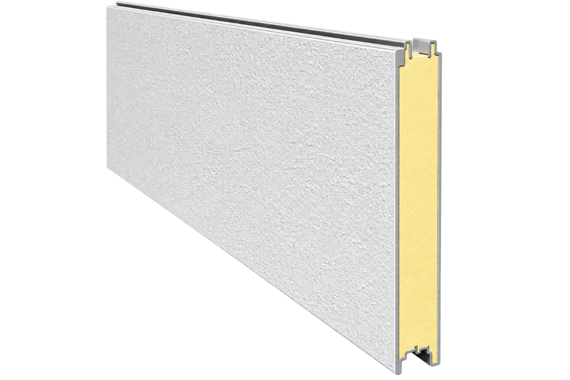 Premium SIP panel interlocking joint